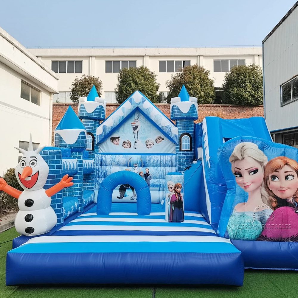 冰雪奇缘组合5.5x5m-1