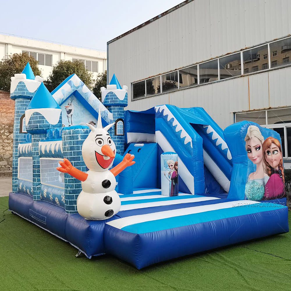 冰雪奇缘组合5.5x5m-2