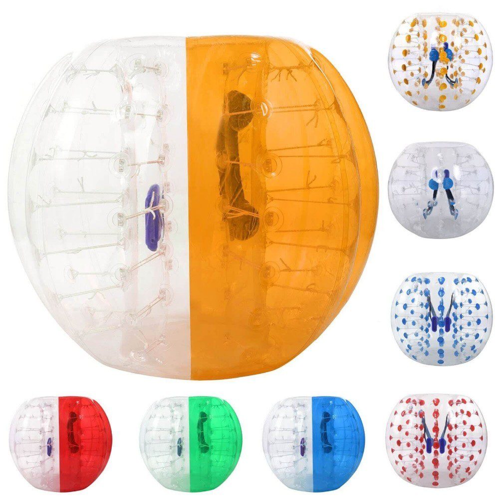 bumper ball 11