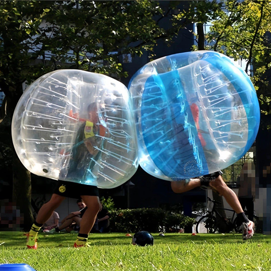 bumper ball 2
