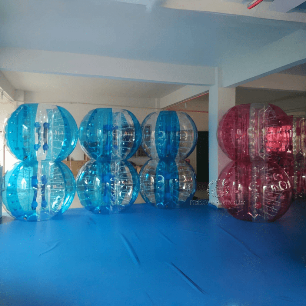 bumper ball soccer ball 1