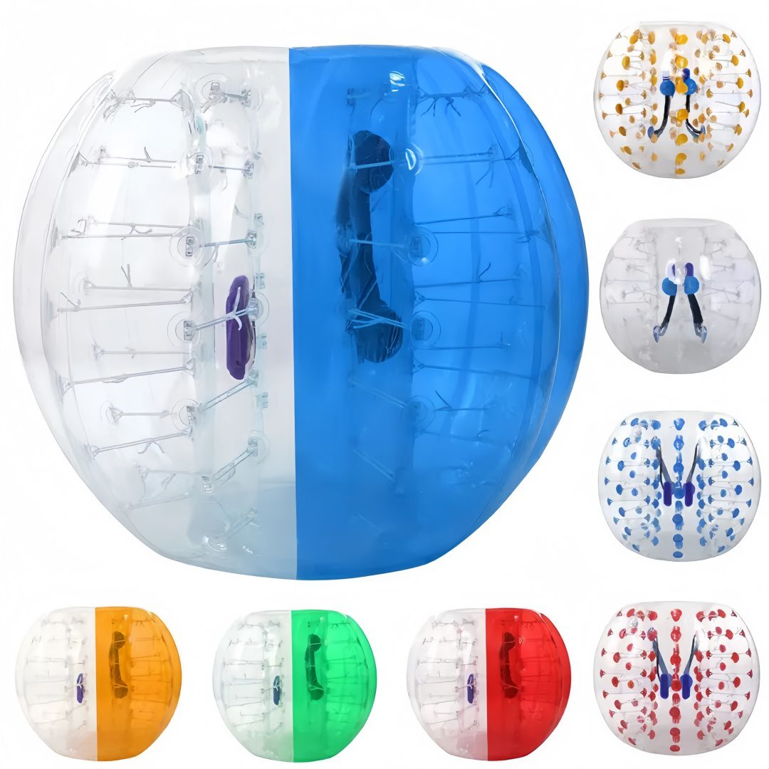 bumper ball8
