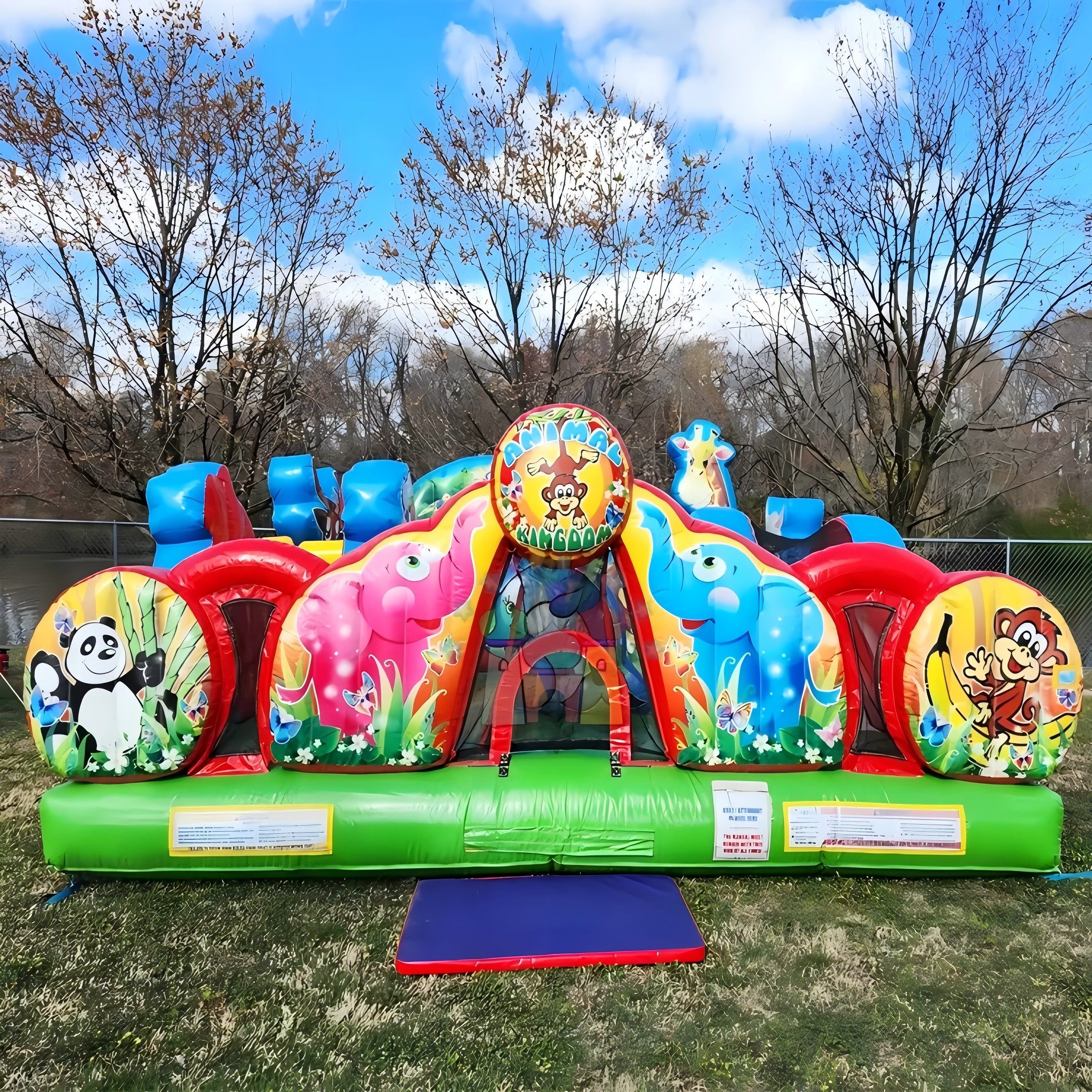 zoo theme funcity