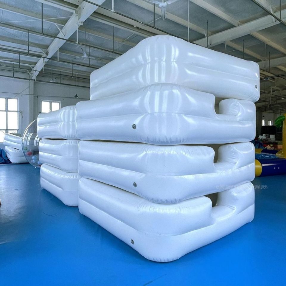 2.5m ball pit 3