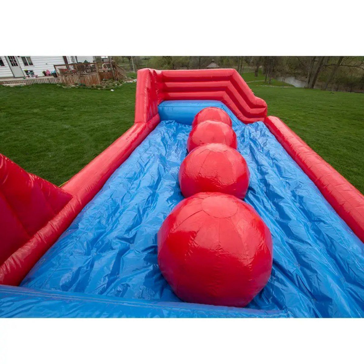 Big Baller Wipeout 2
