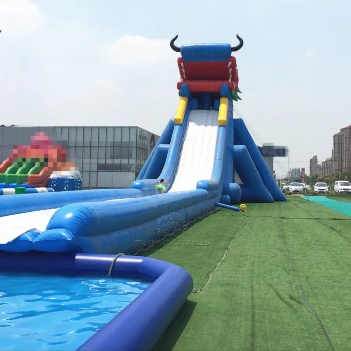 Giant water slide 2_1