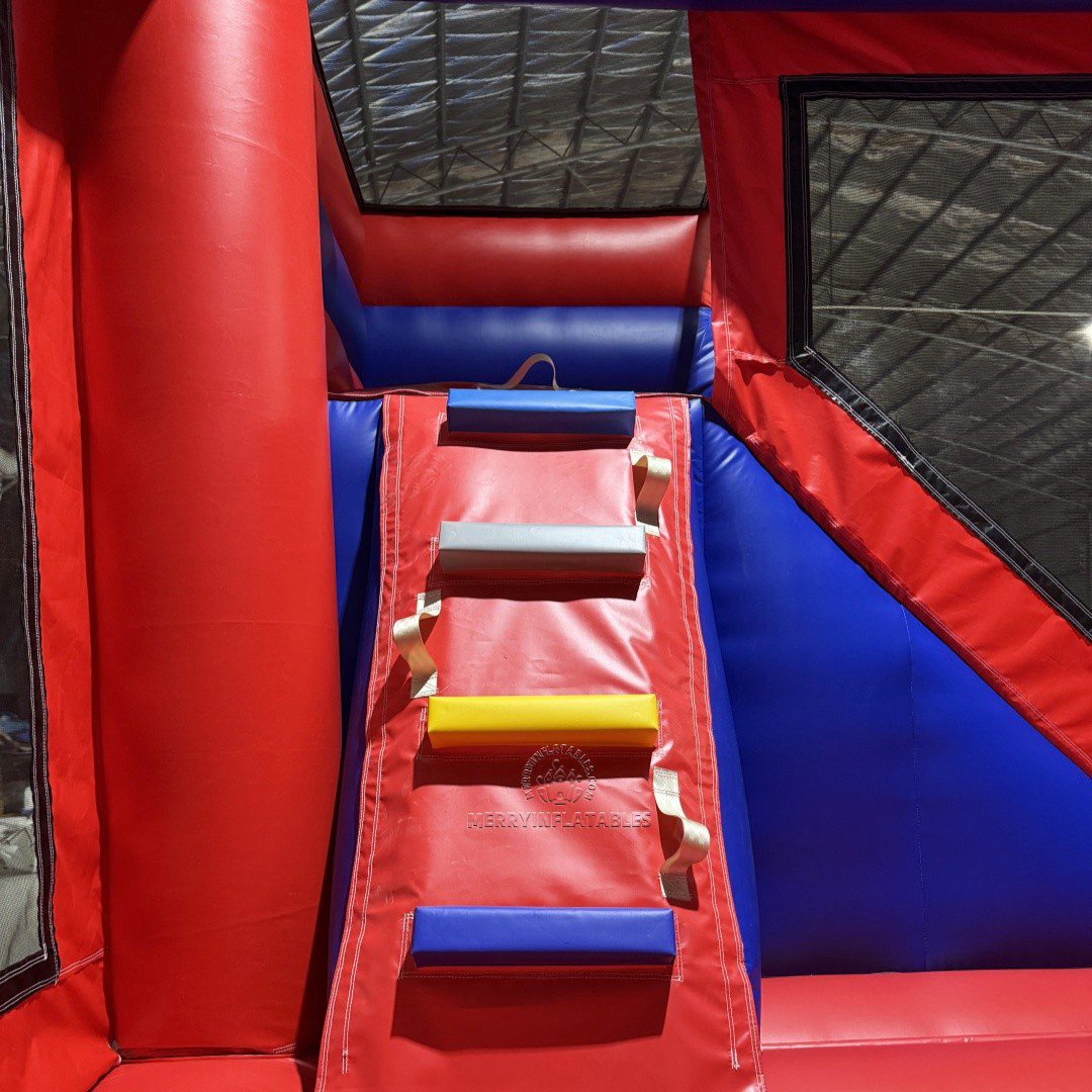 Spiderman bounce 7