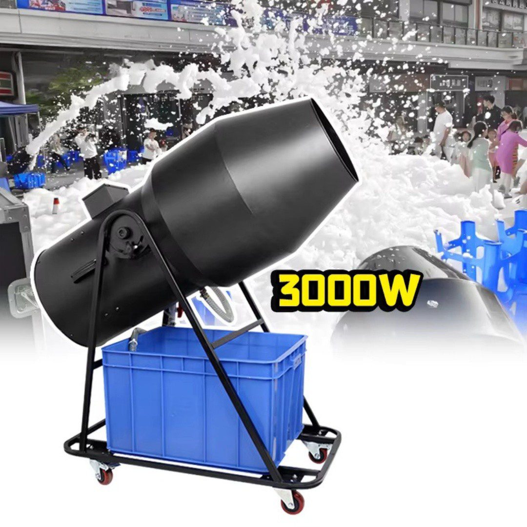 foam machine 1