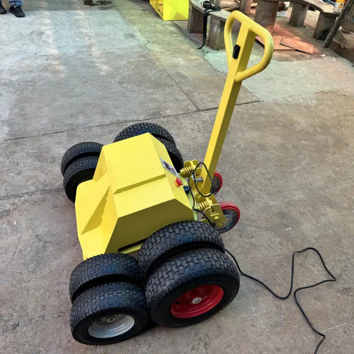 inflatables roller 1