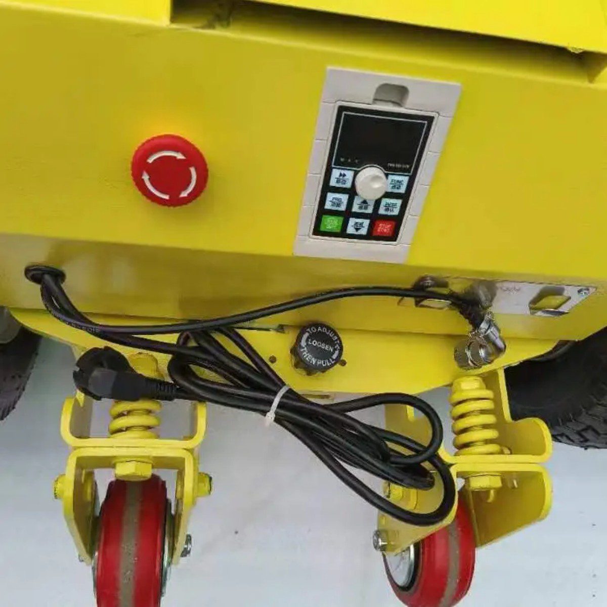 inflatables roller 2