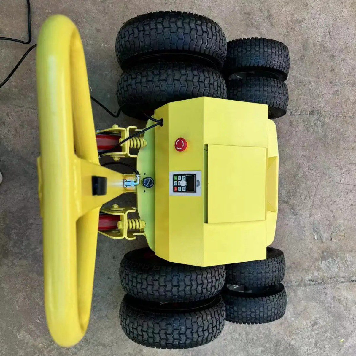inflatables roller 3