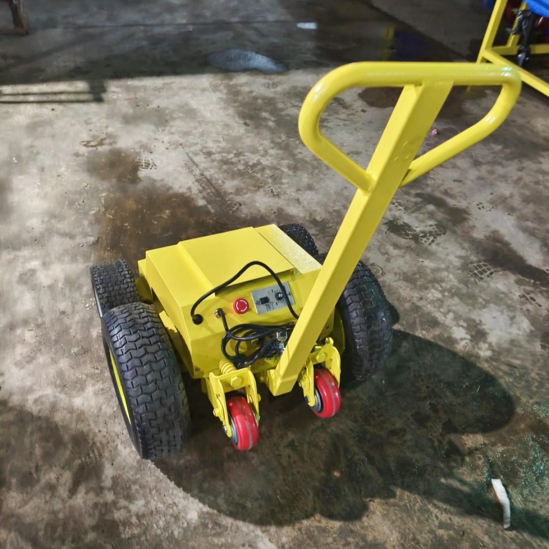 roller machine 4