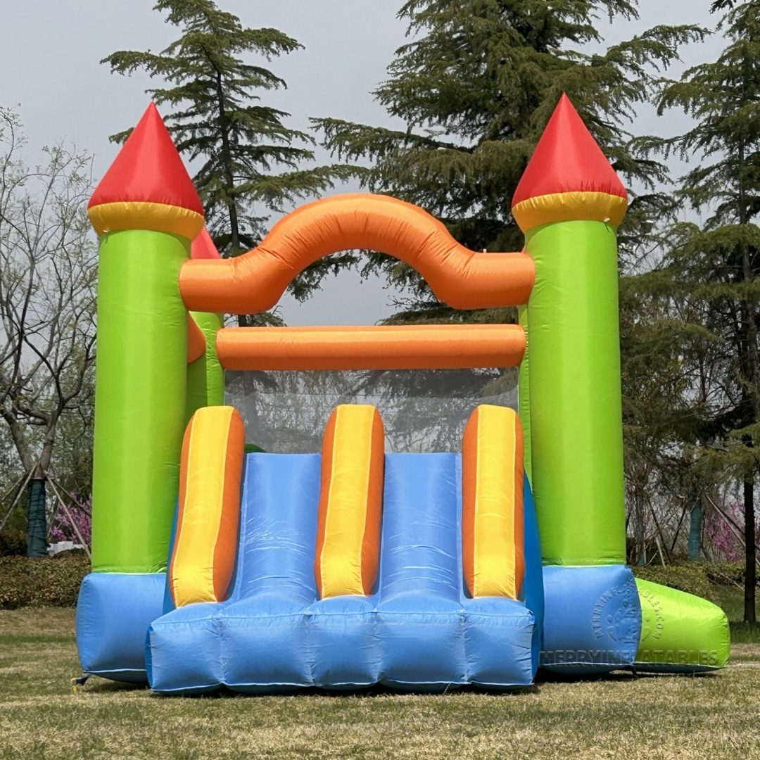 Multicolor bouncer 0-1