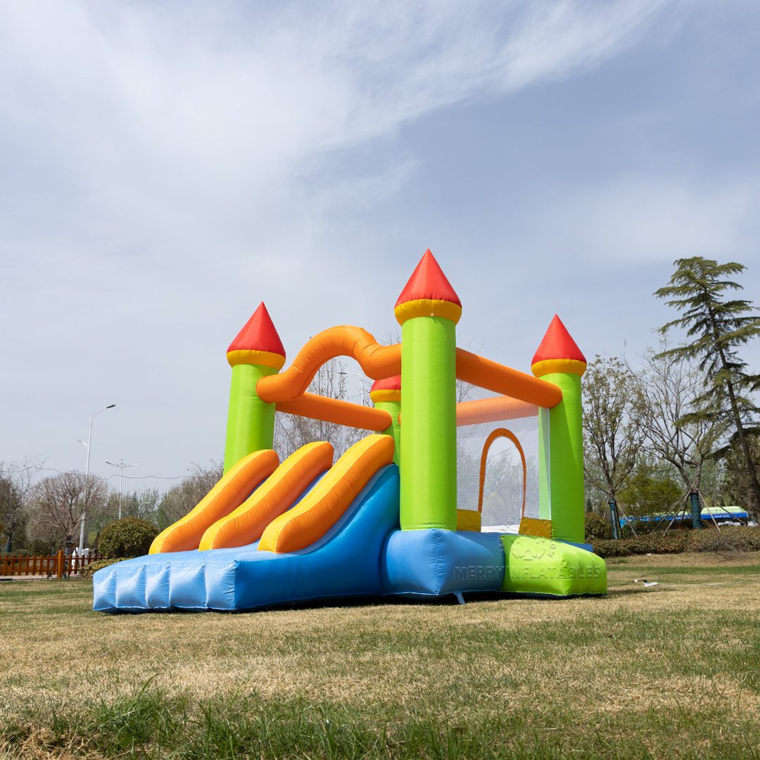 Multicolor bouncer 011_1