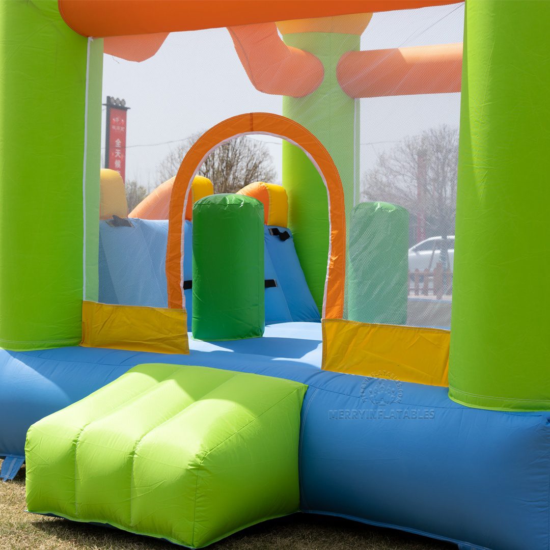 Multicolor bouncer 018_1