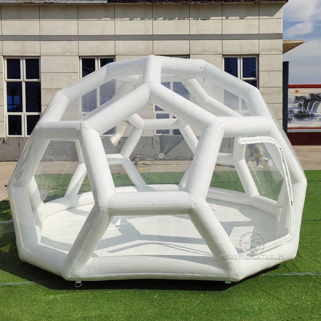 Soccer tent