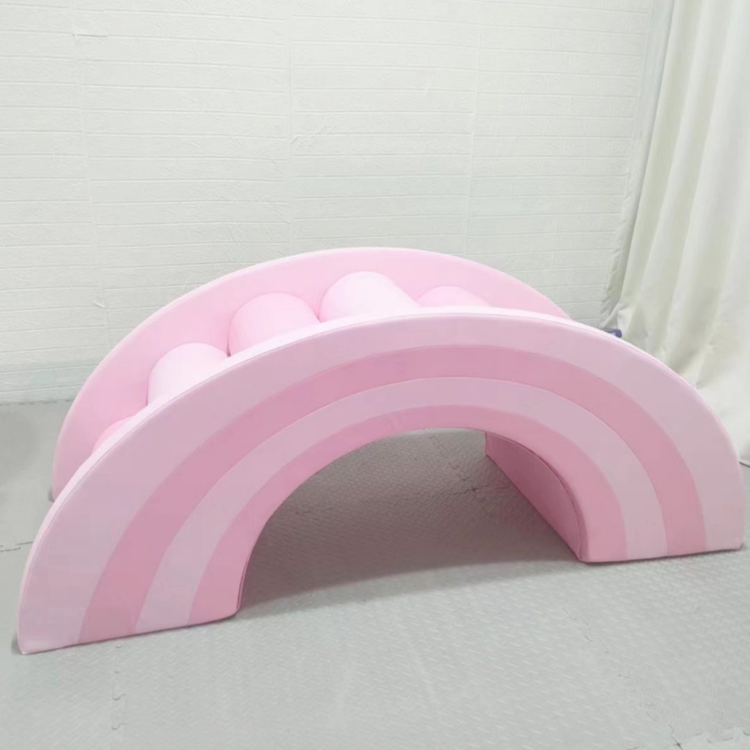 soft play bridge