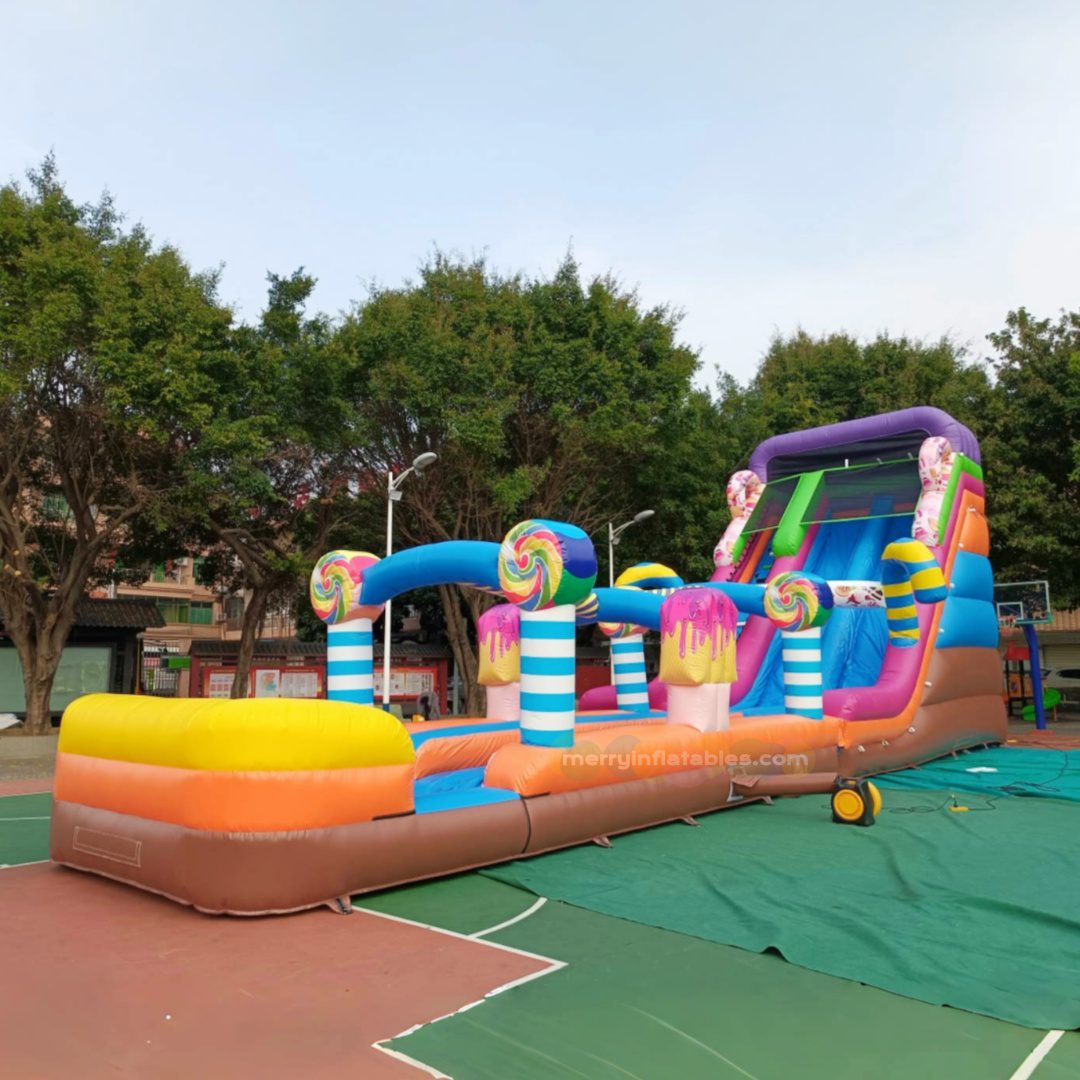 candy water slide 2