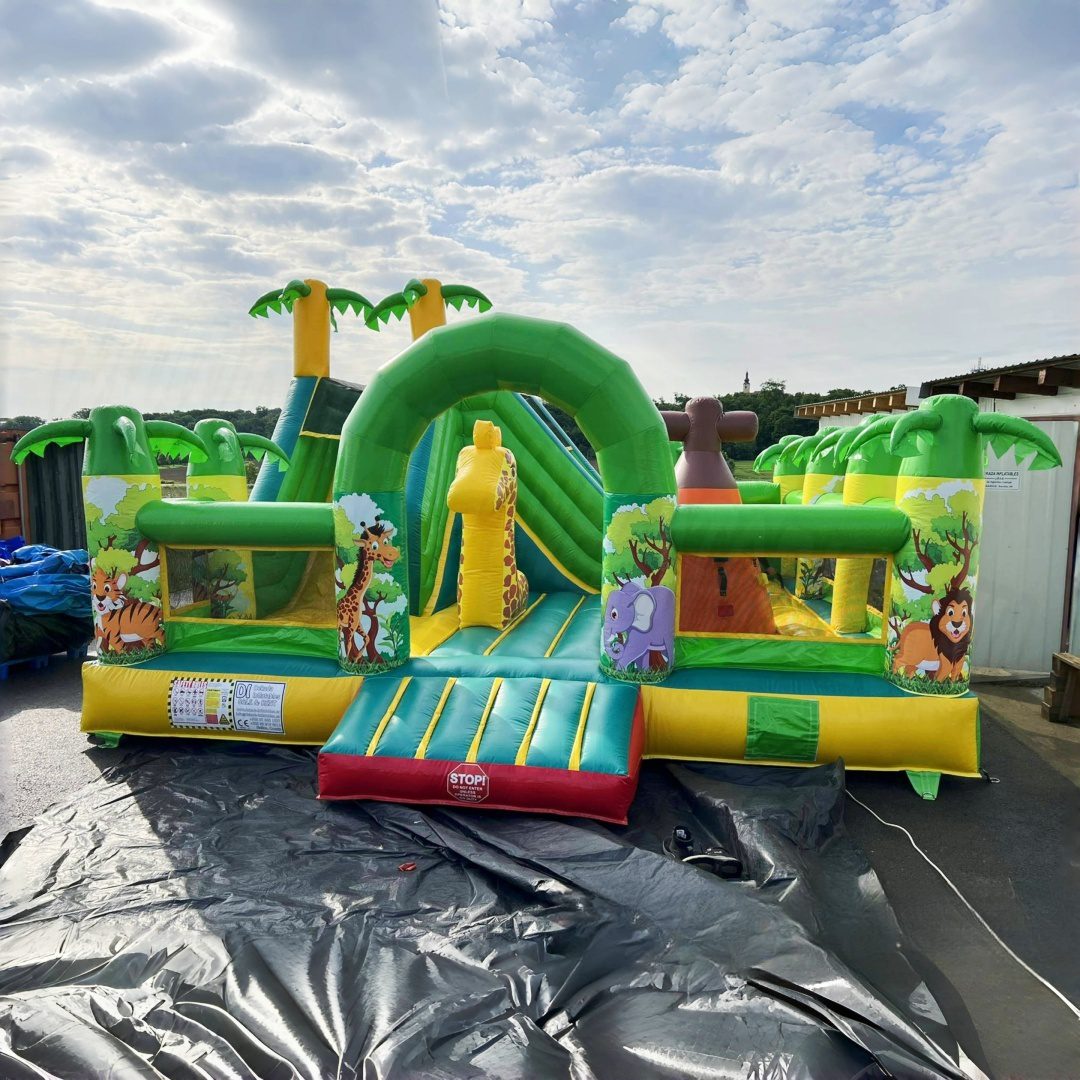 jungle safari combo slide 7