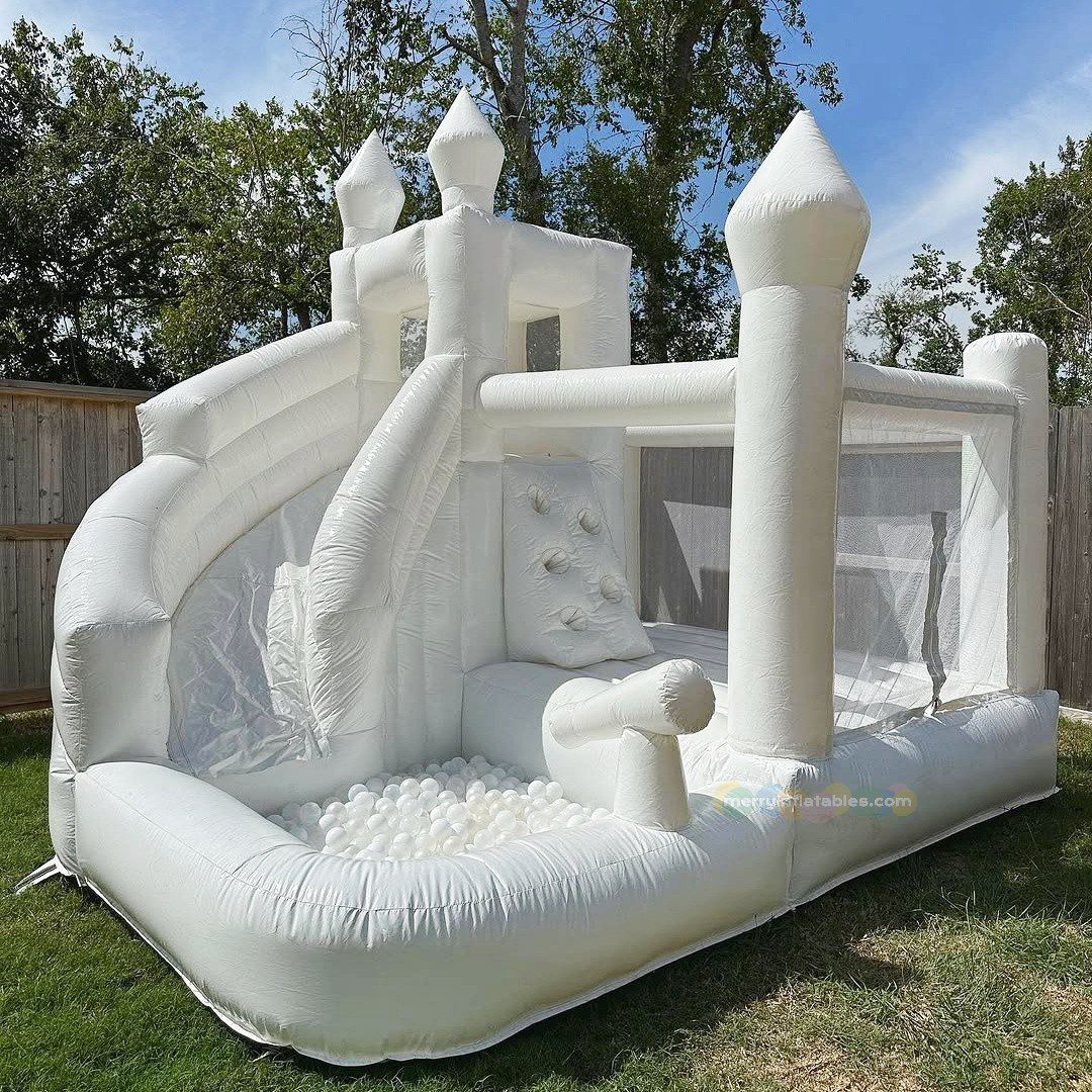 white bounce water slide 1_副本