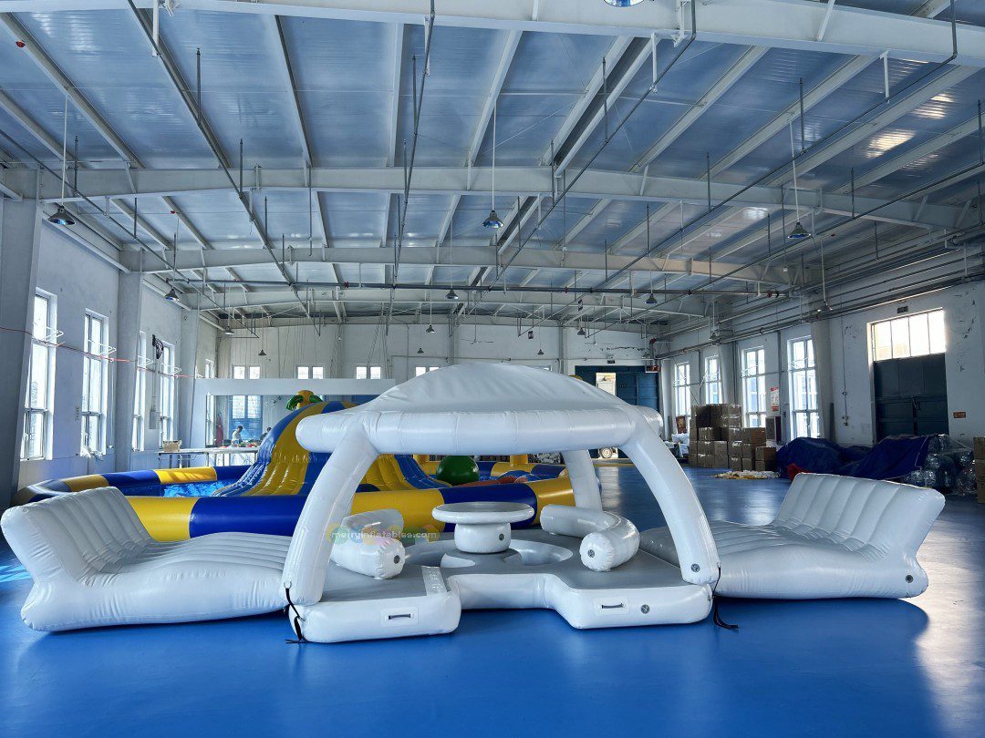 3-3.4m water platform1