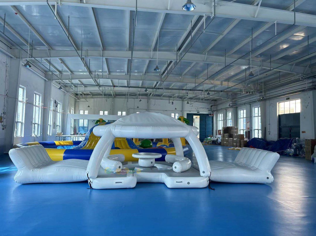 3-3.4m water platform3