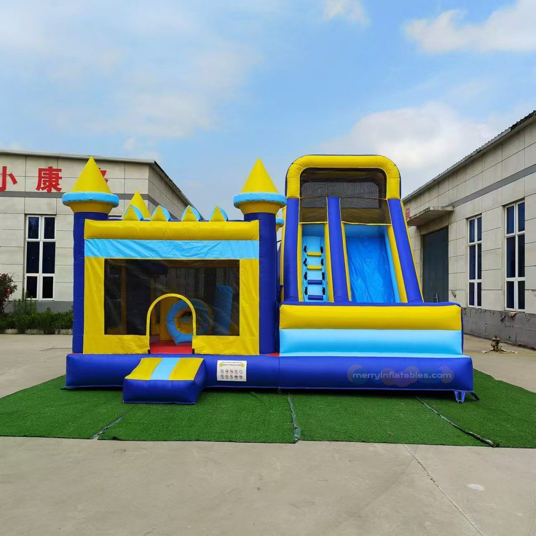 multifunction blue bouncer 2
