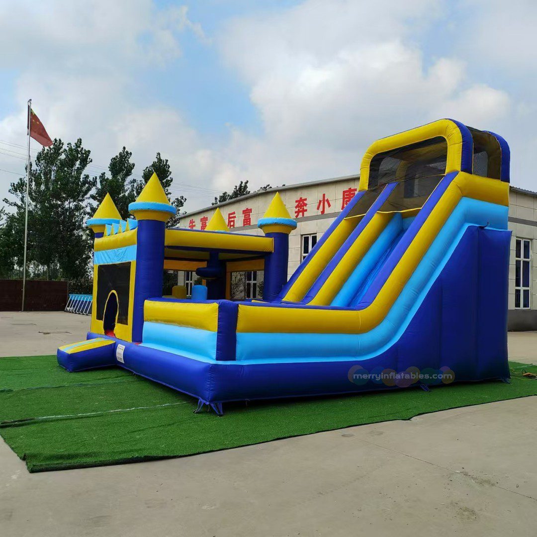 multifunction blue bouncer 3
