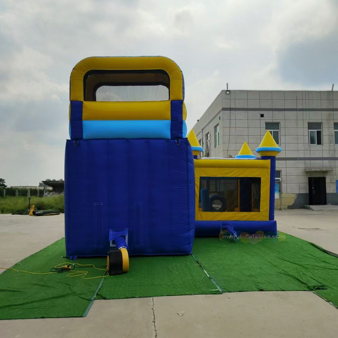 multifunction blue bouncer 5