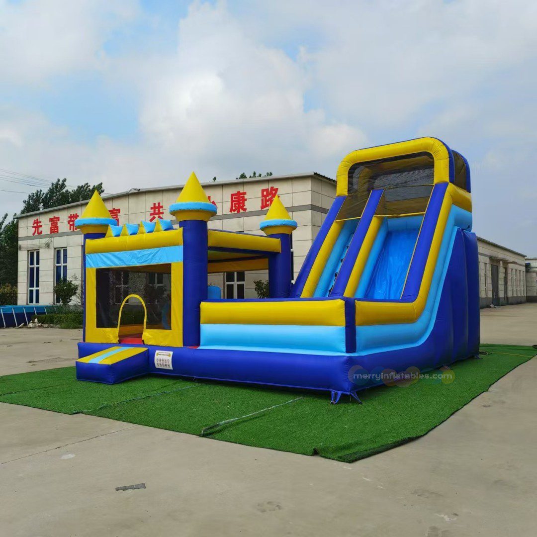 multifunction blue bouncer 7