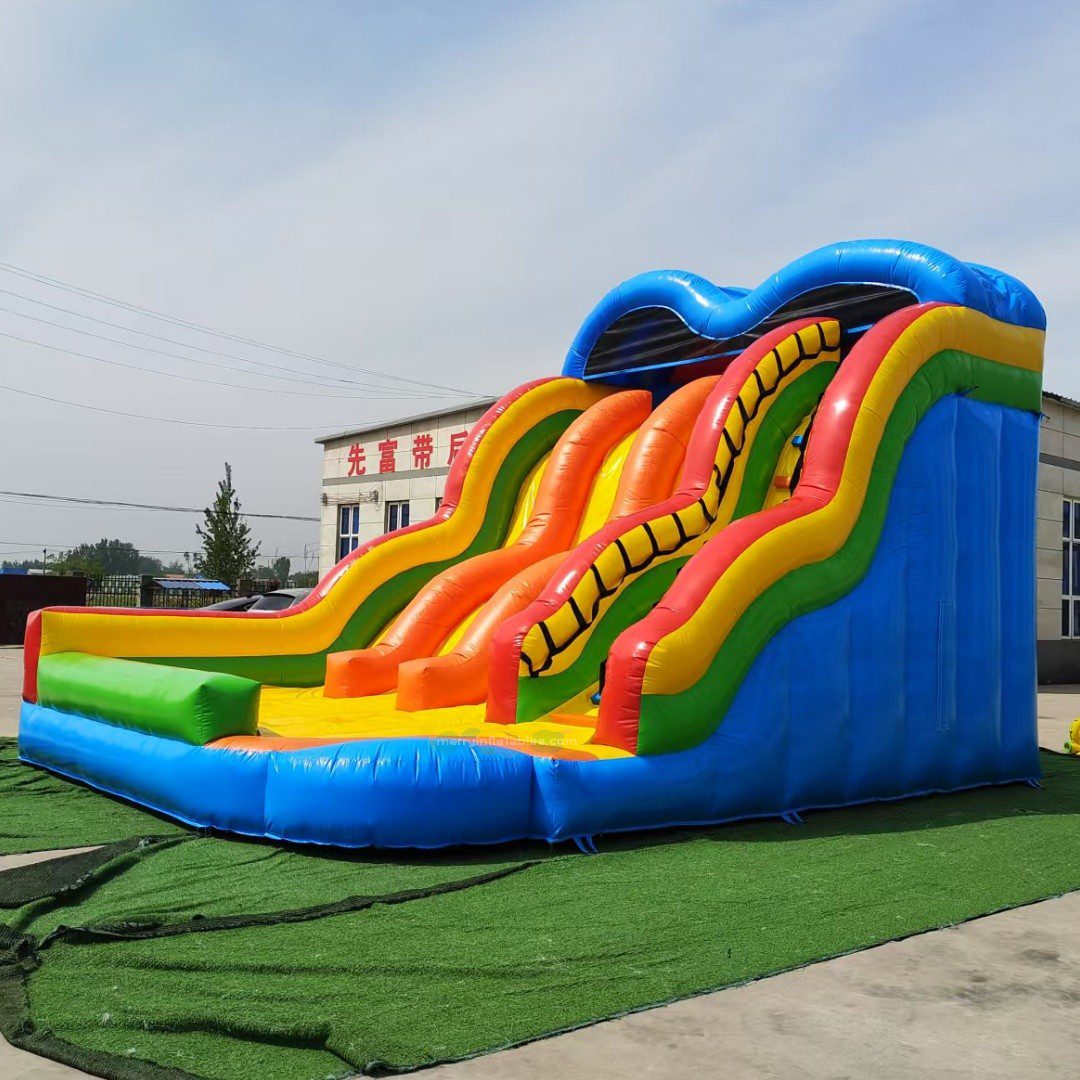 Multi lane slides 1