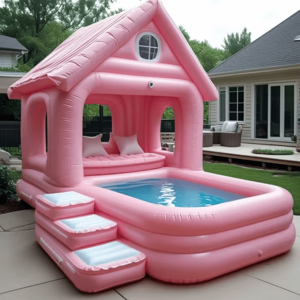 Pool house5