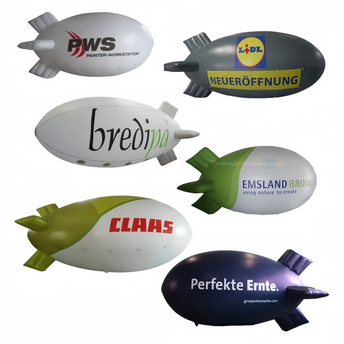 inflatable Blimp 2