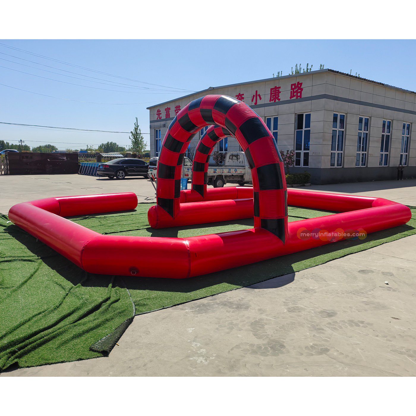red go kart2