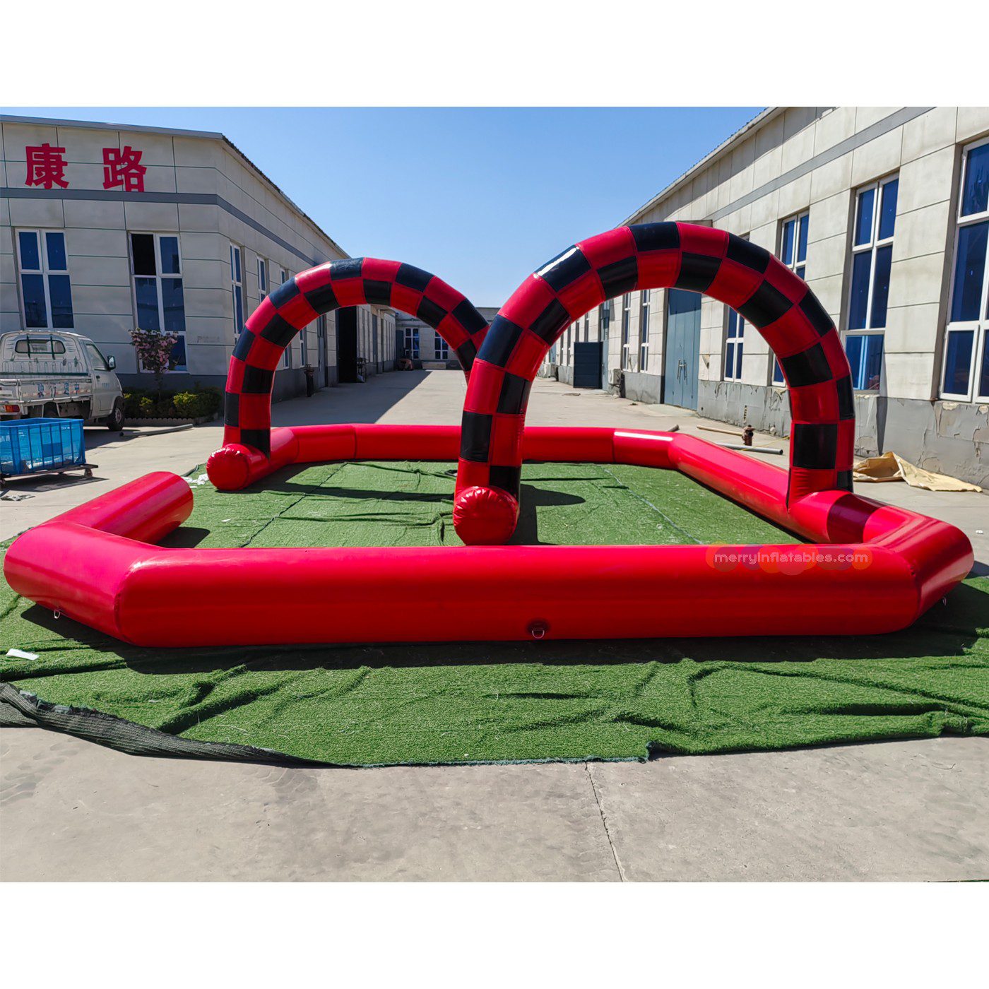 red go kart4