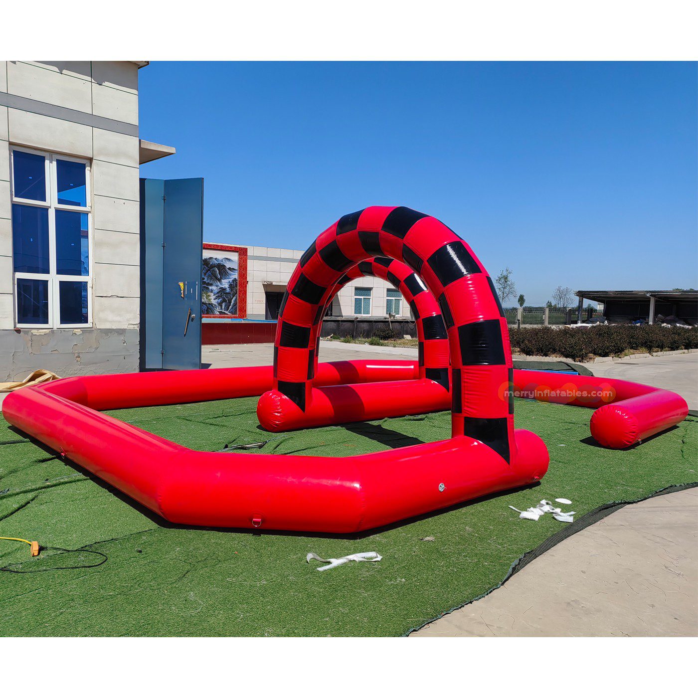 red go kart6