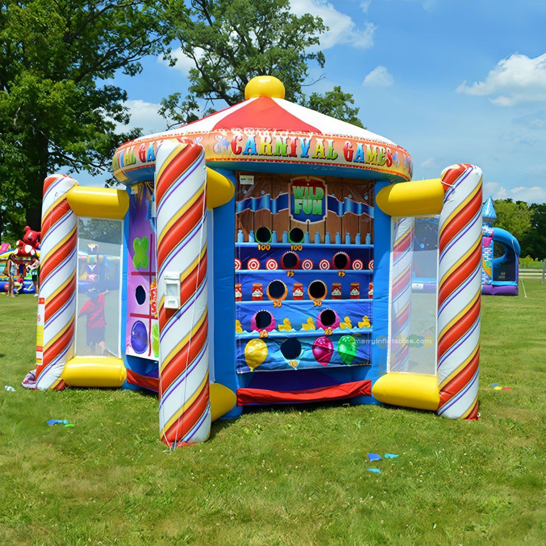 carnival games 5 in 13