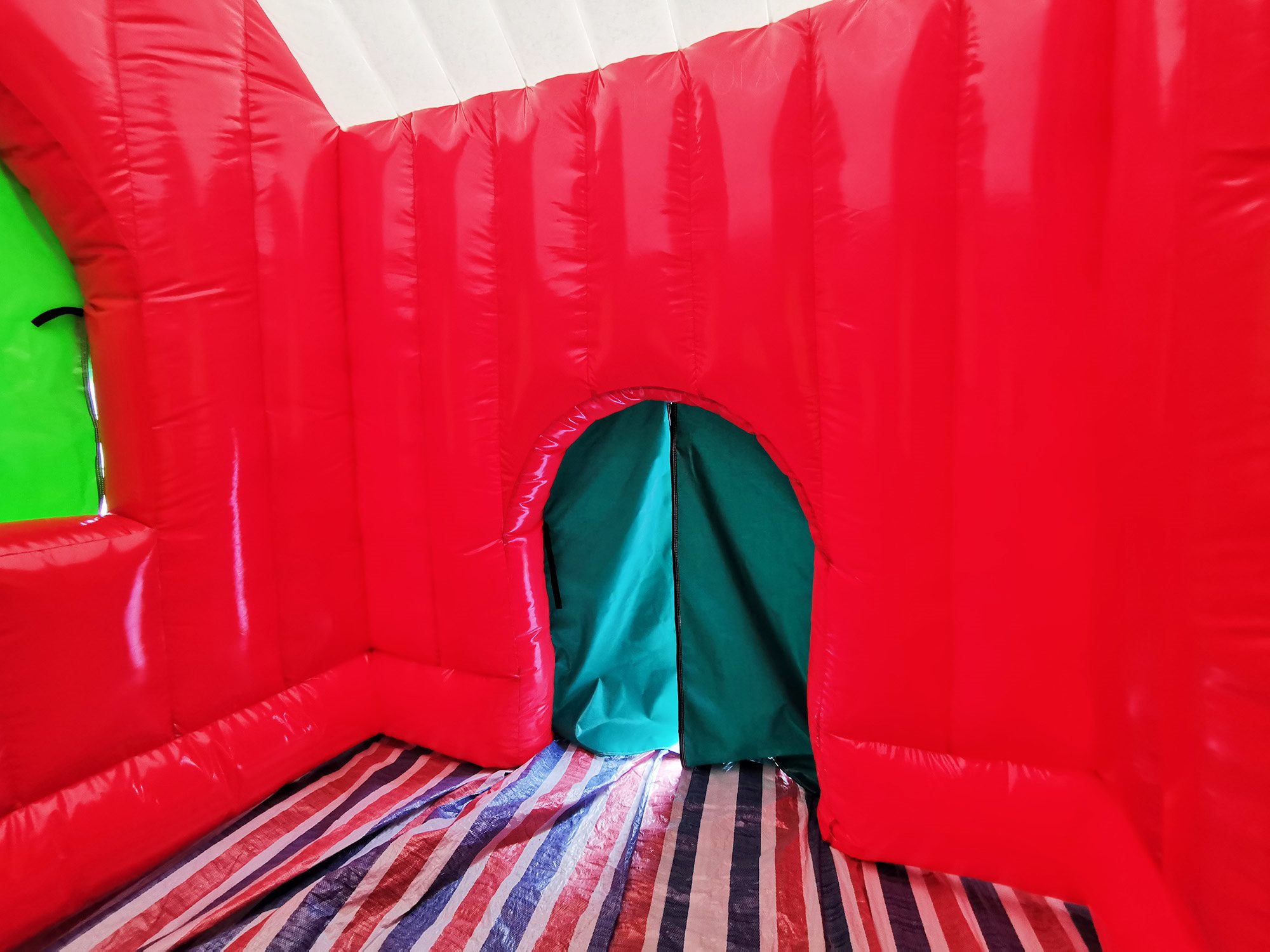 christmas house 1