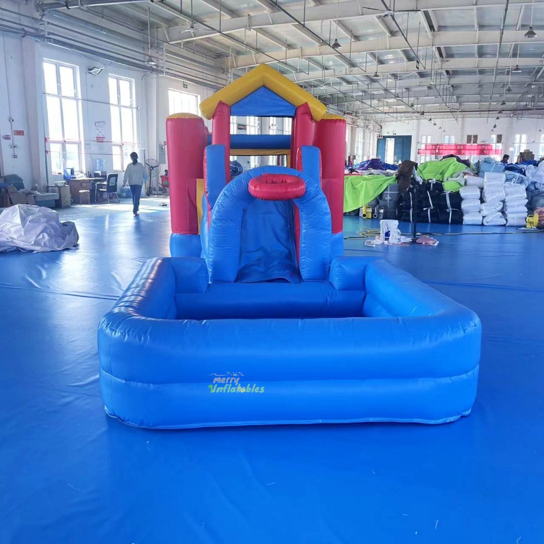 multifunction bounce pool 1
