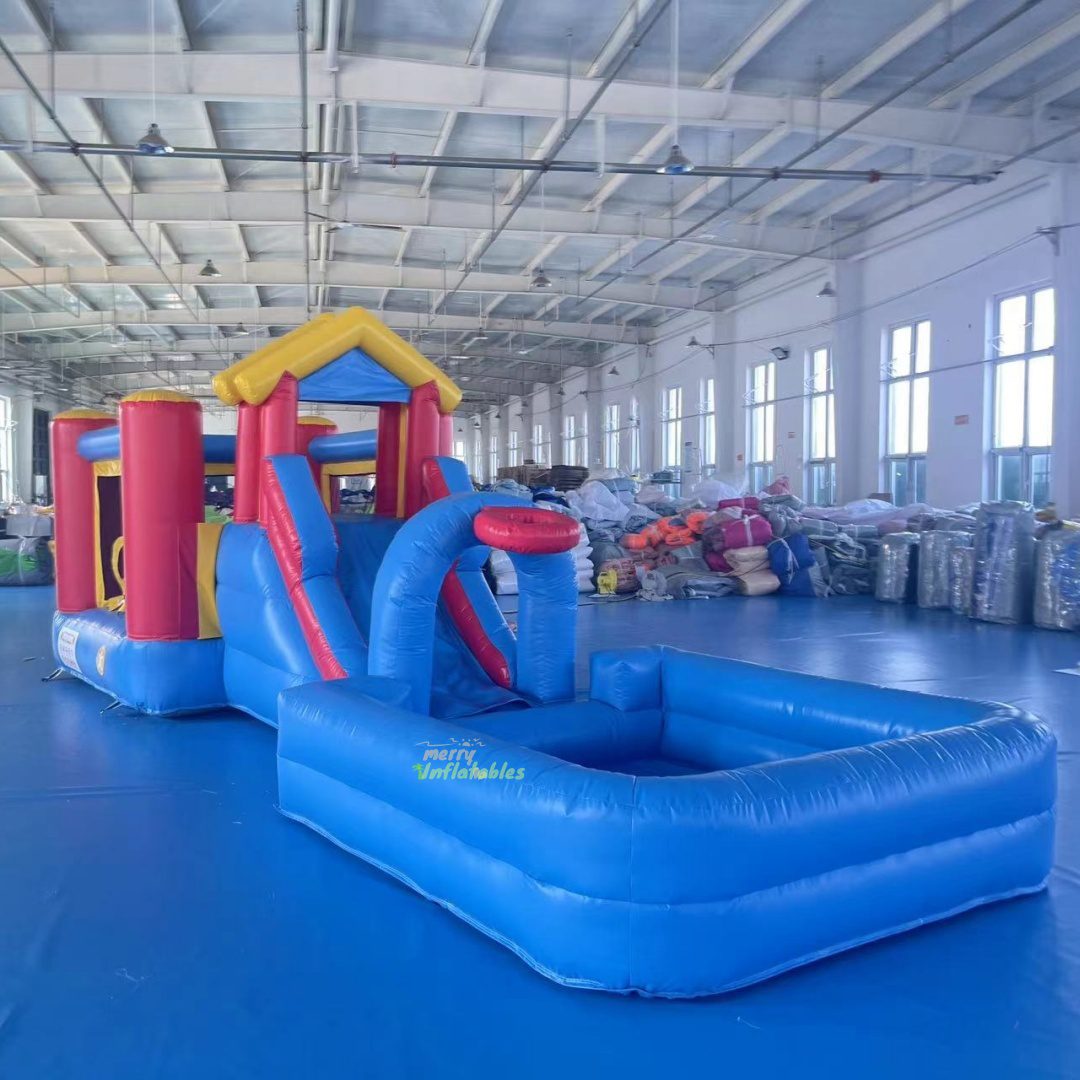 multifunction bounce pool 2