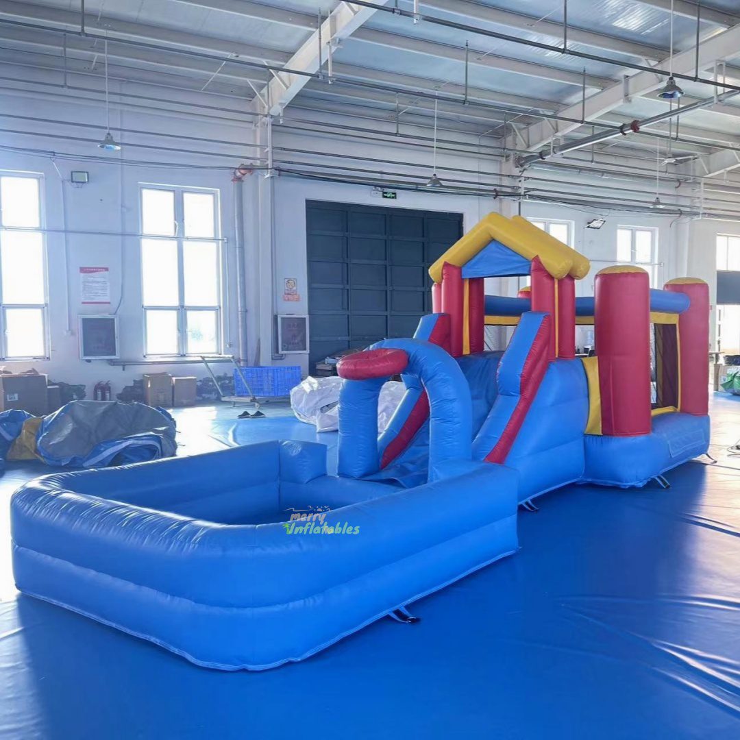 multifunction bounce pool 3