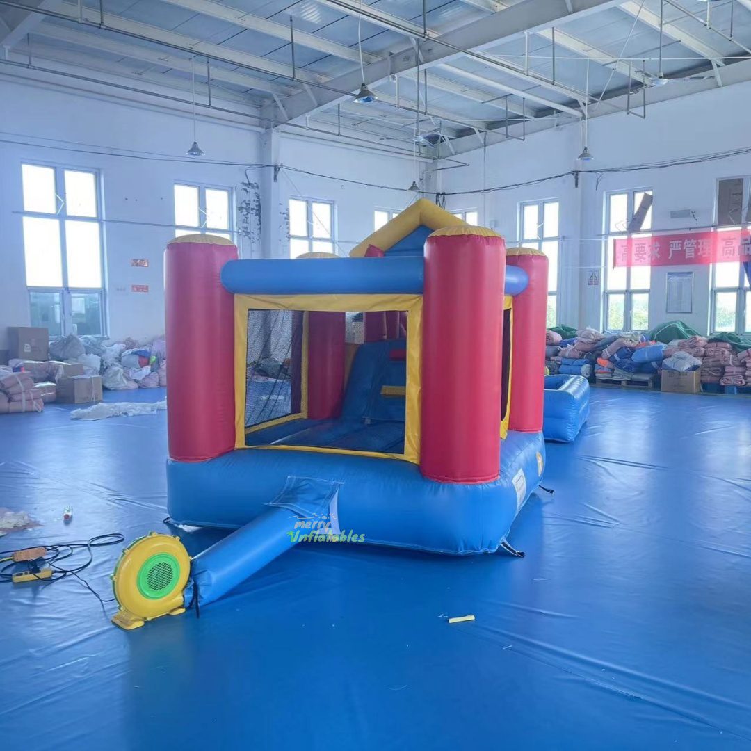 multifunction bounce pool 4