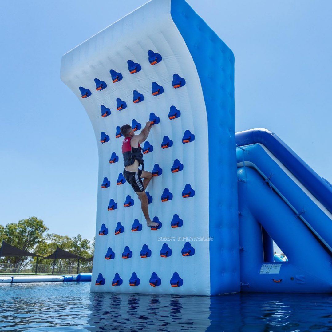 water climbing 8
