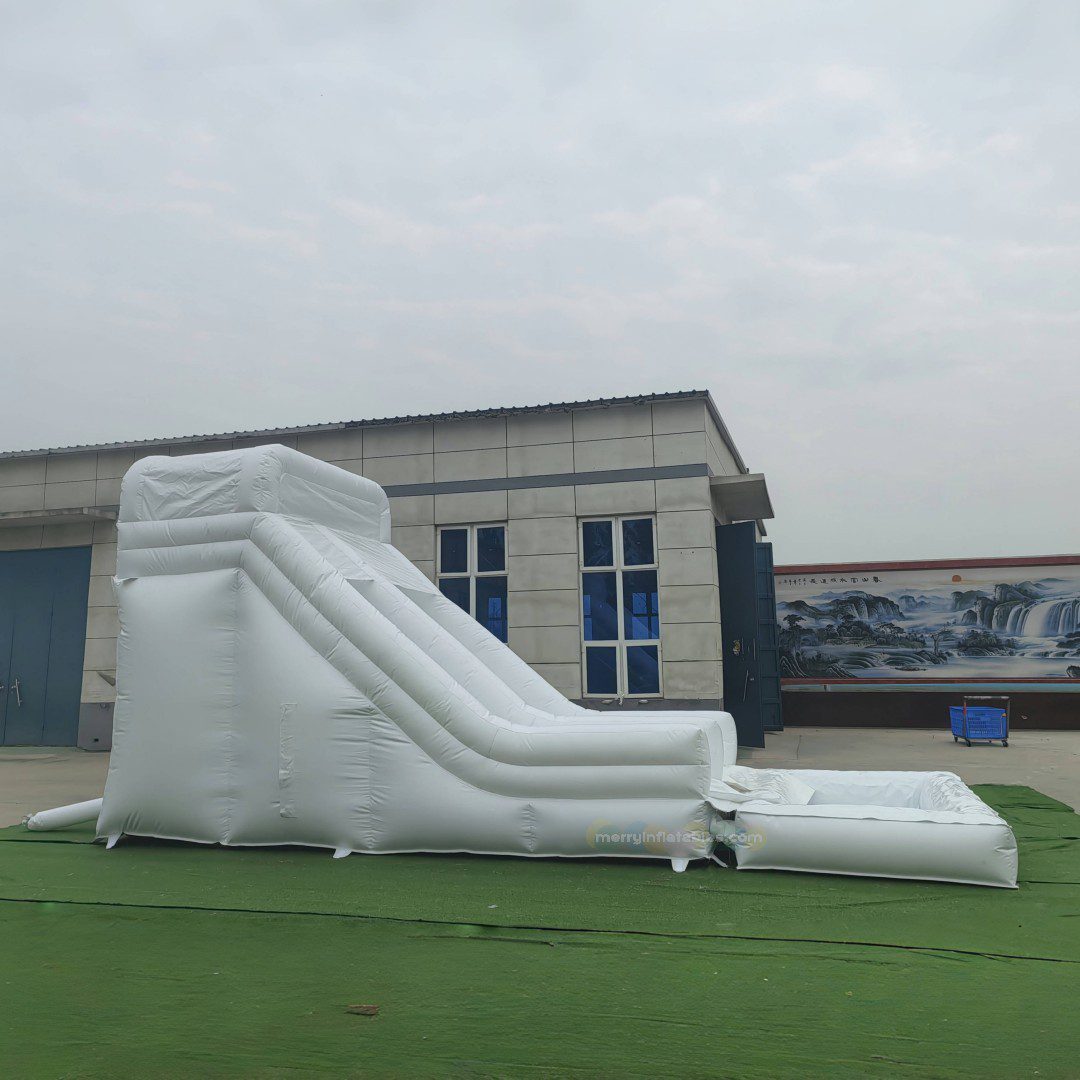 white slide with pool3
