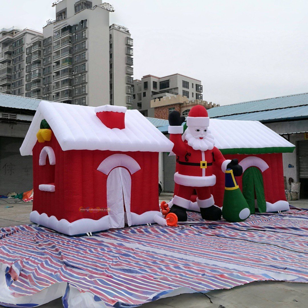xmas house 2