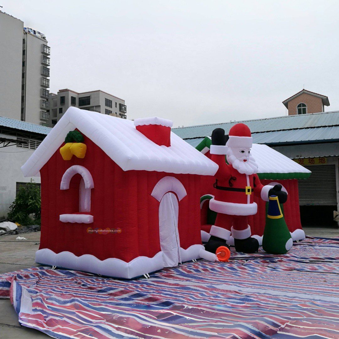 xmas house 3