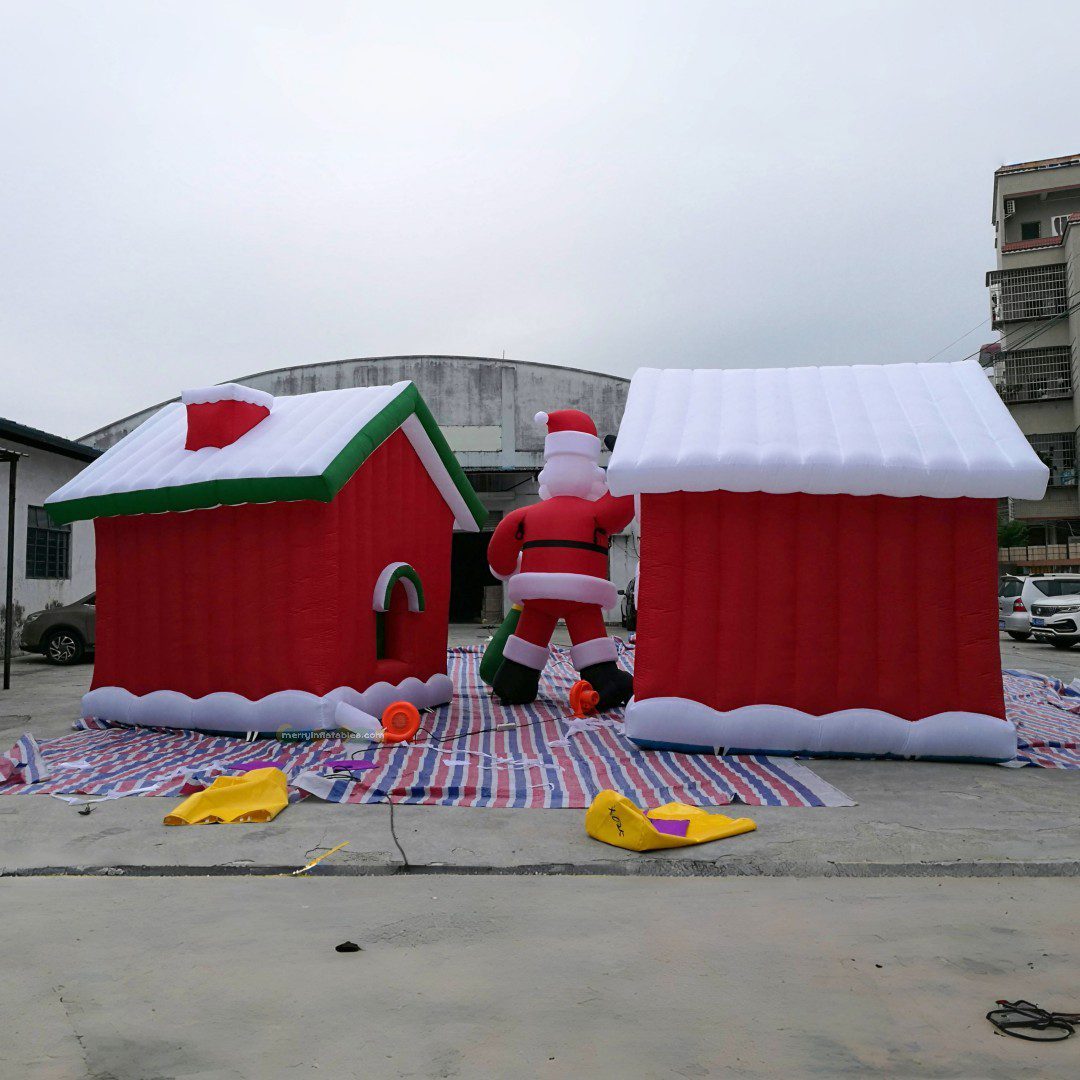 xmas house 5
