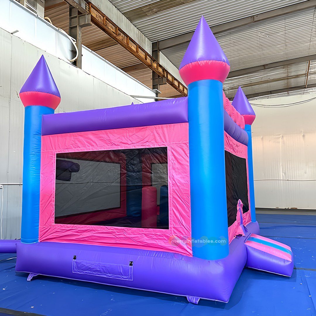 Princess bounce house 2