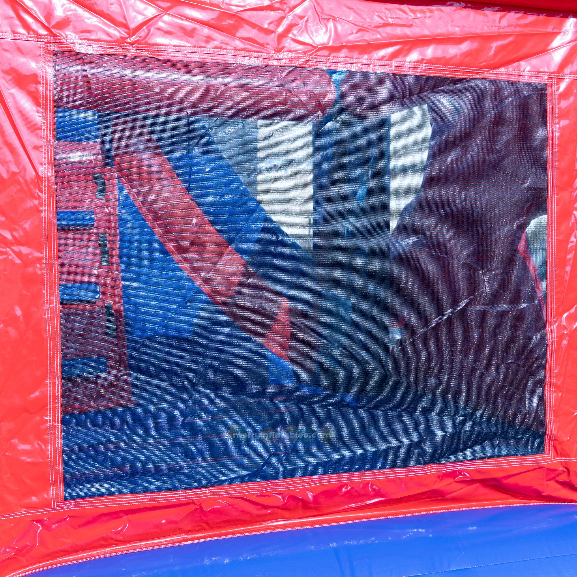 spiderman bouncer 8