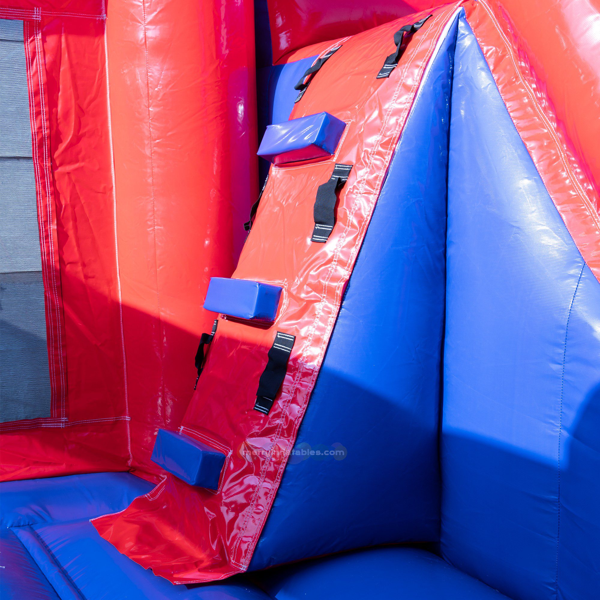spiderman bouncer 9